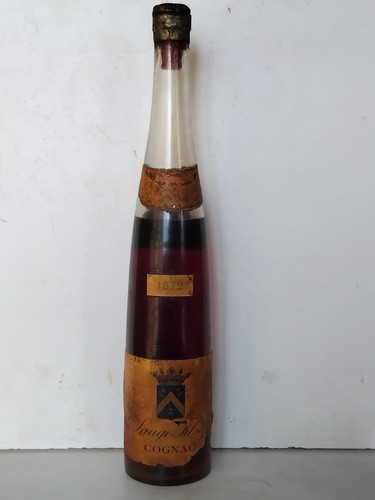 Bouteille carafe cognac - bouteille,