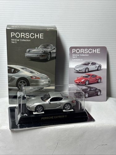 Kyosho porsche - kyosho,