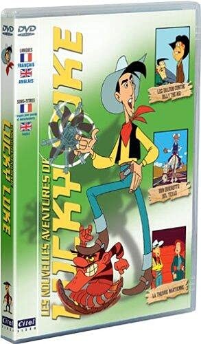 Les nouvelles aventures - aventures, de