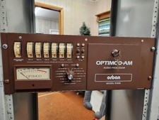 Orban Optimod Audio Processor
