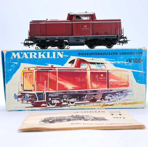 Märklin 3072 212 - br, 215-8