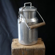 Ancien pot lait - ancien,