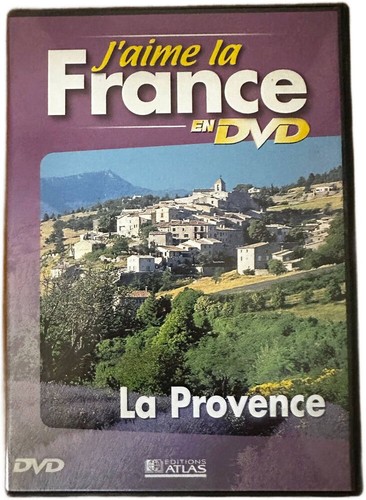 Aime france dvd la - la, en