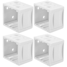  4 pièces Supports de Store