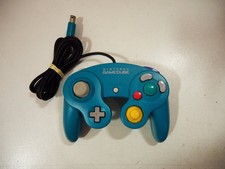 Manette officielle official controller pad Nintendo Gamecube emerald GC