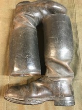 WW2 bottes Allemande