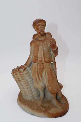Zouave grès dans gout - grès,