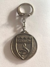 PORTE-CLES SUPERTONE RADIO TELEVISION ELECTROPHONE