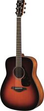 Guitare acoustique YAMAHA FG800 BS Brown Sunburst