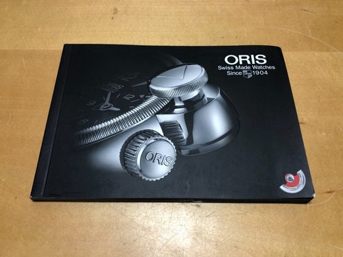 Catalogue oris collection - catalogue,