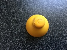 joystick jaune C pièce