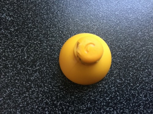 Joystick jaune pièce - joystick,