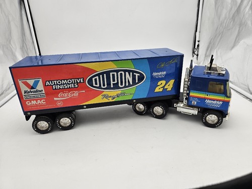 Nylint gmc wheeler - 18-wheeler, jeff