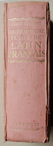 Dictionnaire illustre - illustre, →