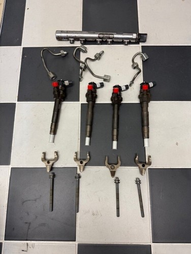 Injecteurs rampe - +,