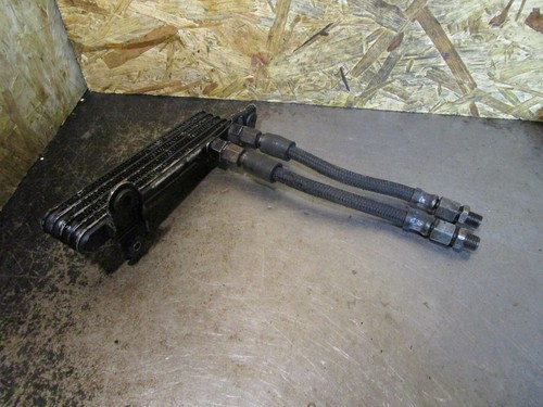 Radiateur huile suzuki dr - radiateur,