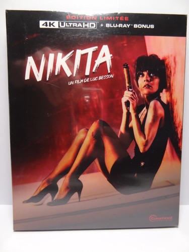 Blu ray nikita - :, edition