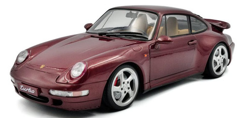 Porsche 911 turbo 1987 - 911,