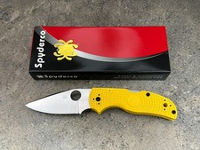 Spyderco Native 5 Salt Knife
