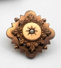 Broche Ancienne Napoléon III