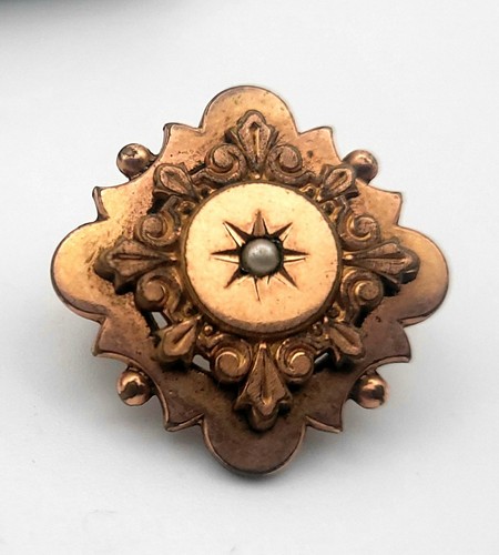 Broche ancienne napoléon - broche,