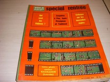 MIROIR du RUGBY 41 10.1964 PAU AGEN PERPIGNAN TOULOUSE FIDJIE RUGBY FIDJIEN