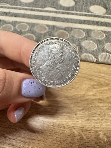 Monnaie hongrie francesco - monnaie,