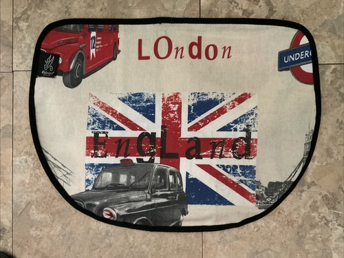 Brompton bag flap - s,