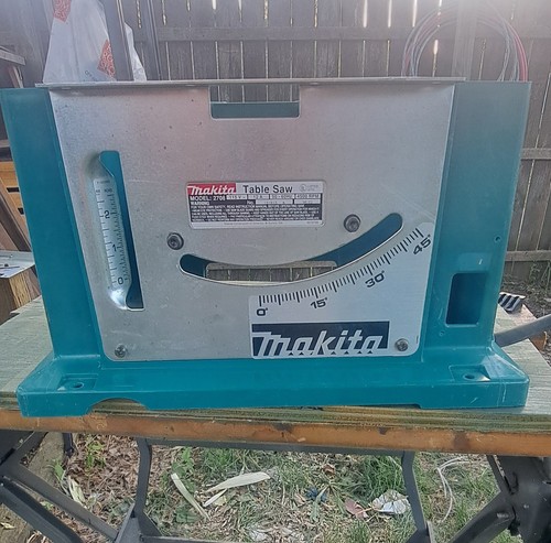 Makita 2708 table - , base