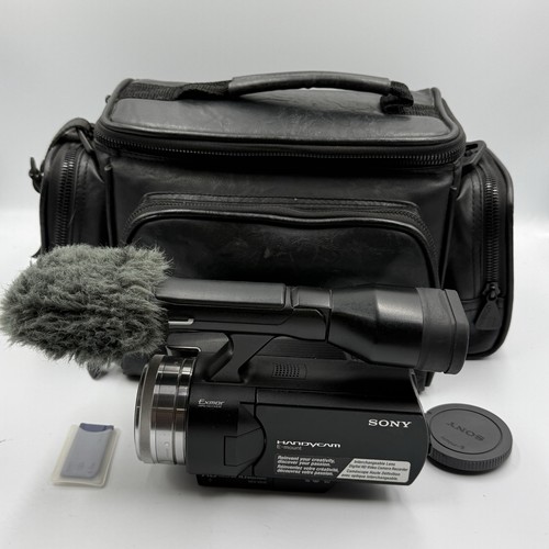 Sony nex vg10 handycam - nex-vg10,