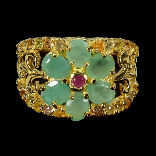 925 bague argent - bague, ovale