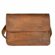 Sacoche en cuir Hunter pour