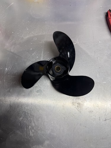 Outboard propeller 8x9 - 7.8x9, fit