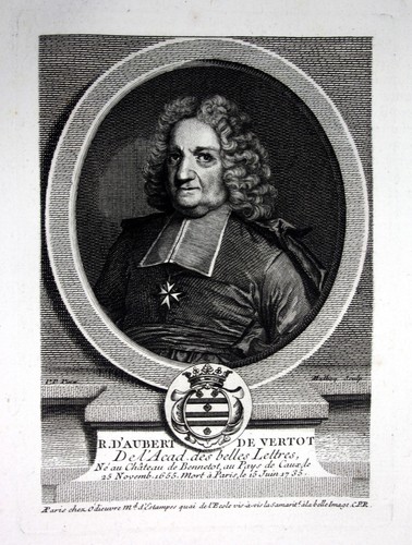 Rene aubert vertot - rene, de