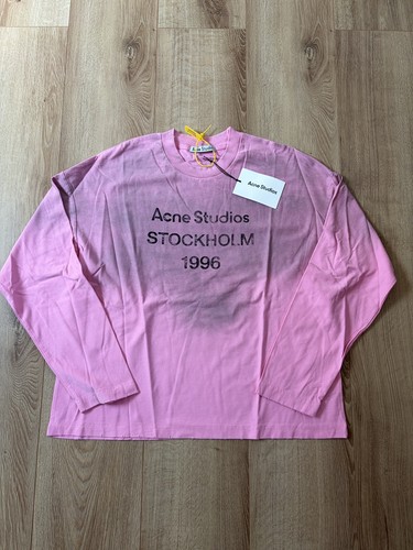Acne studios long - acne, rose