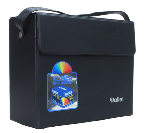 Rollei valise pour - -,