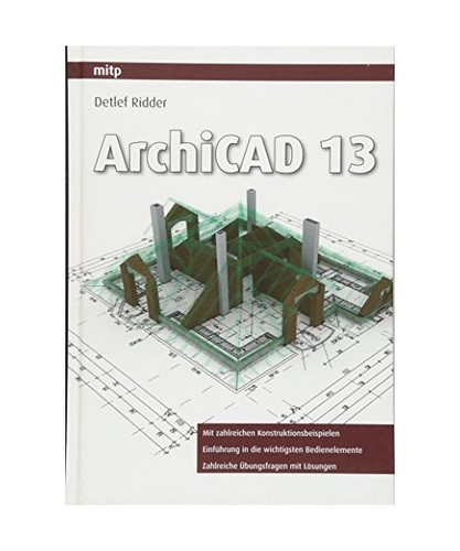 Archicad detlef ridder - 13,,