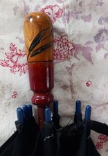 ANCIENNE OMBRELLE MANCHE EN