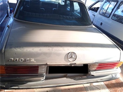 Tapis coffre mercedes benz - tapis, mercedes-benz