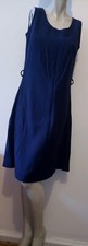 Robe T38 M DAMART Robe Bleue