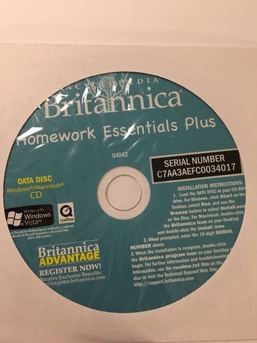 Encyclopedie britannica - encyclopedie,