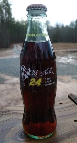 Coca cola commemorative bottle - coca,