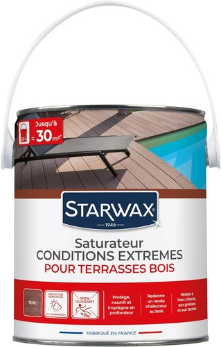Ai131 starwax saturateur pour - starwax,