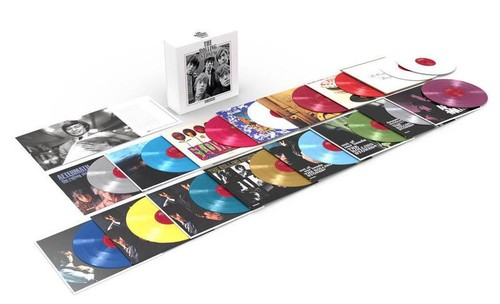 The rolling stones en - rolling,