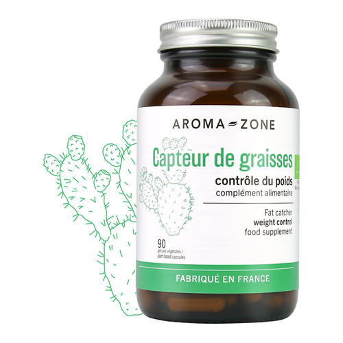 Aroma zone capteur graisses - aroma,