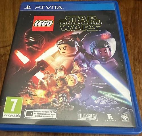 Lego star wars - le, la