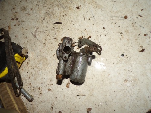 Carburateur gurtner mobylette - carburateur,