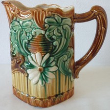 Pichet barbotine wasmuel deco - pichet,