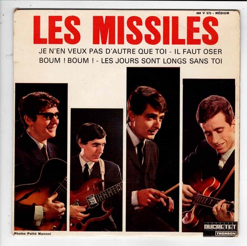 Les missiles n - ,