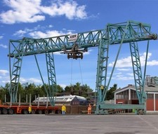 Kibri 38543 H0 - Grue à